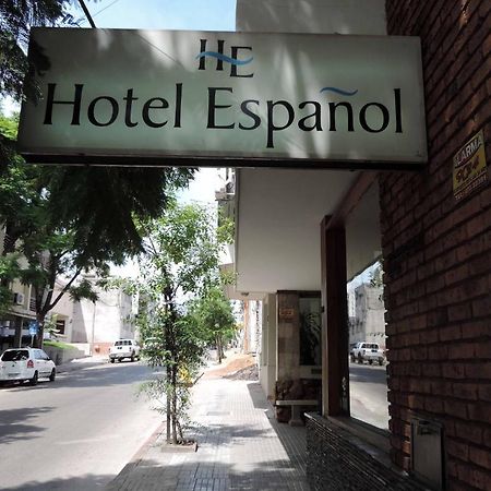 Hotel Espanol Salto Esterno foto