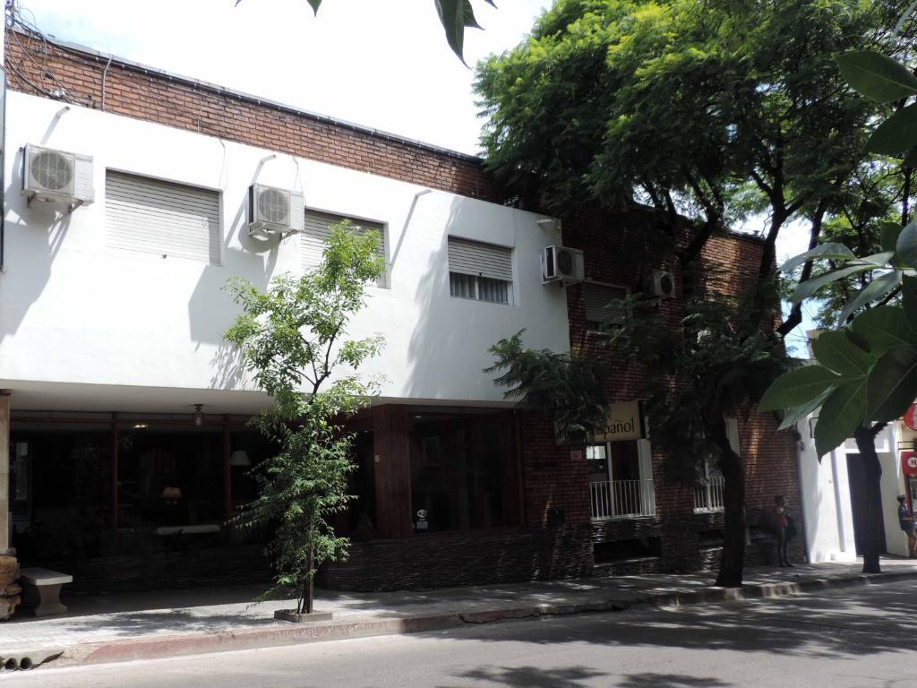 Hotel Espanol Salto Esterno foto