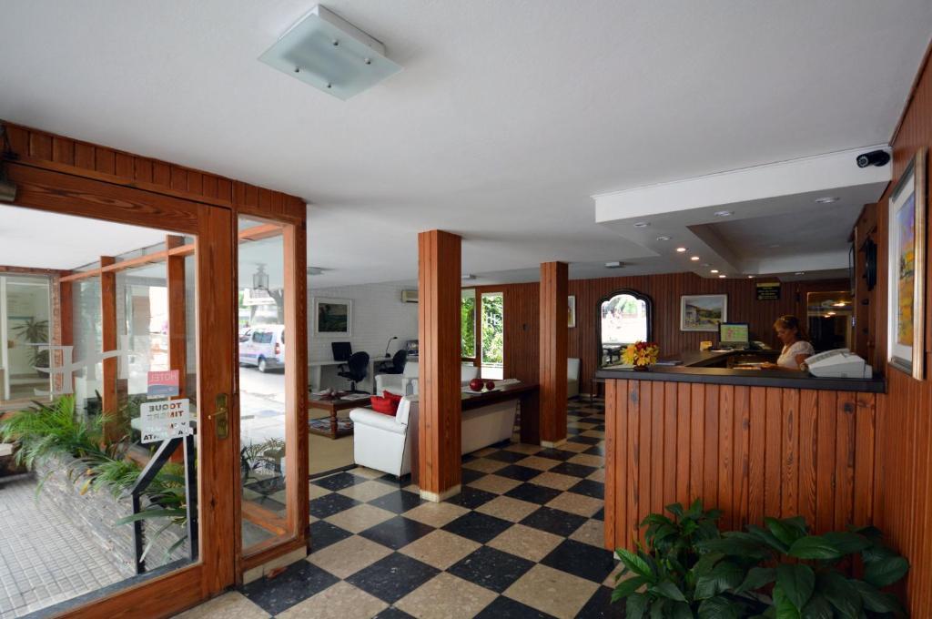 Hotel Espanol Salto Esterno foto
